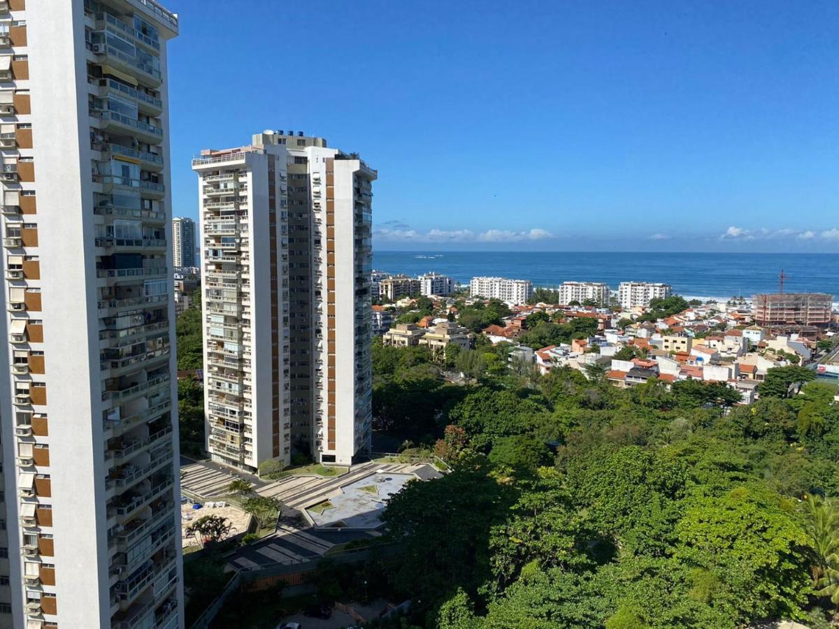 Marcolini - Mediterraneo Flat Rio de Janeiro Exteriér fotografie