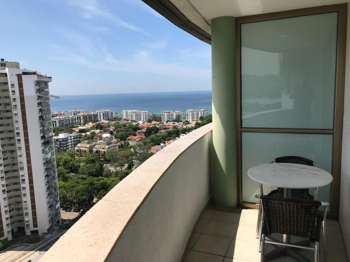 Marcolini - Mediterraneo Flat Rio de Janeiro Exteriér fotografie