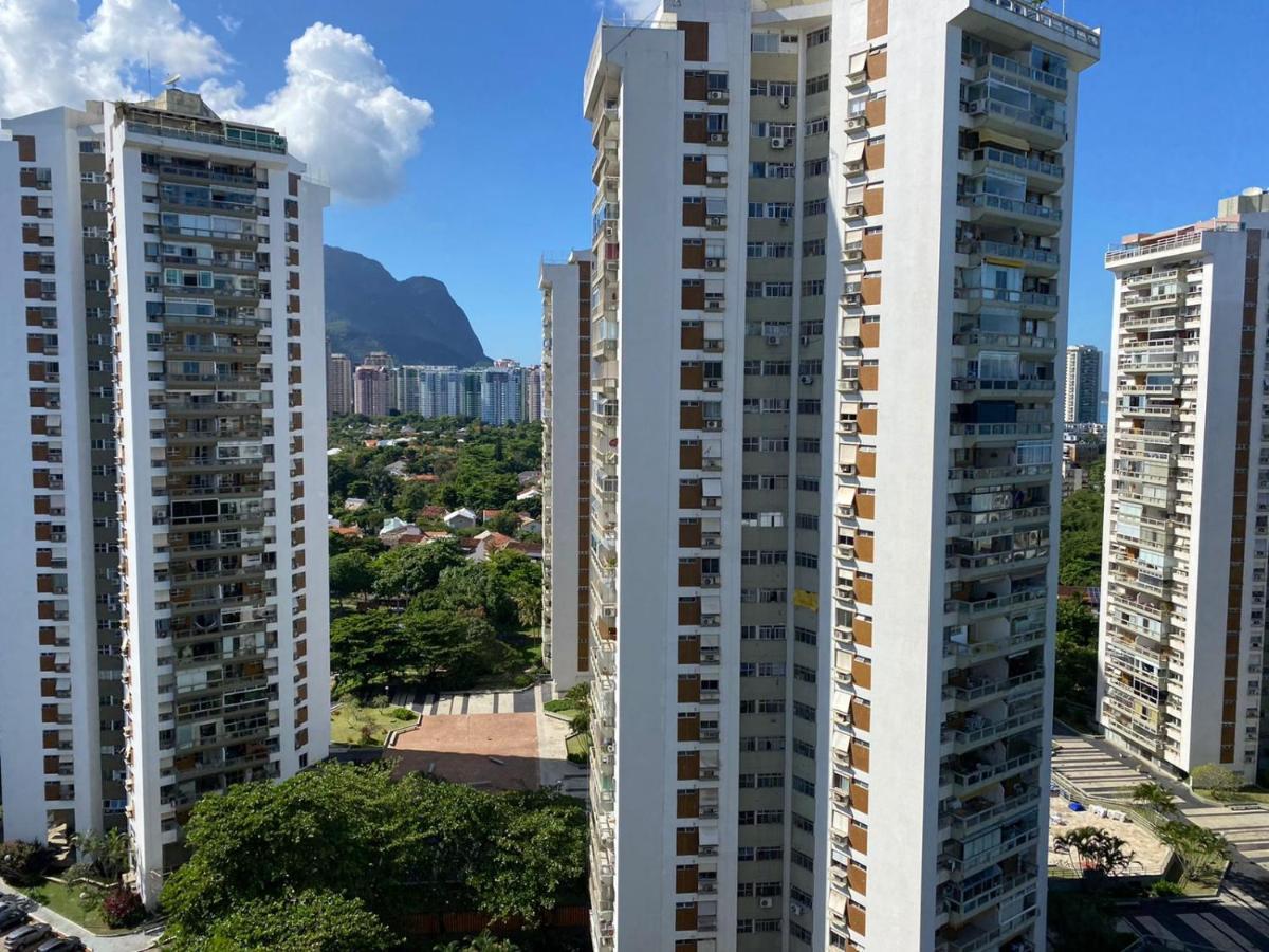 Marcolini - Mediterraneo Flat Rio de Janeiro Exteriér fotografie