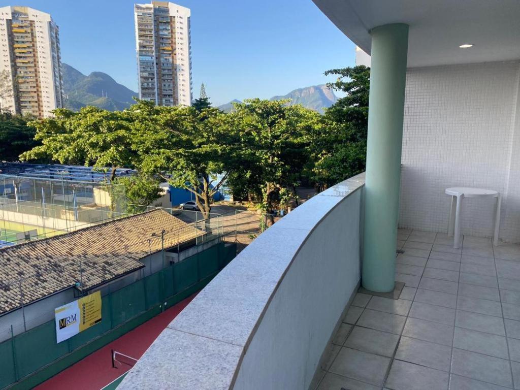 Marcolini - Mediterraneo Flat Rio de Janeiro Exteriér fotografie